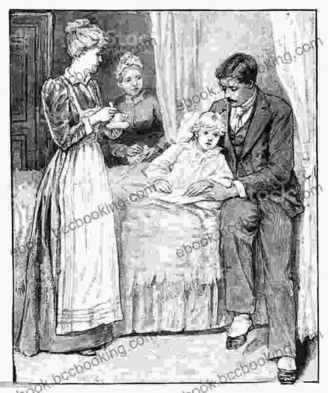 A 19th Century Babysitter Tending To A Group Of Children Babysitter: An American History Miriam Forman Brunell
