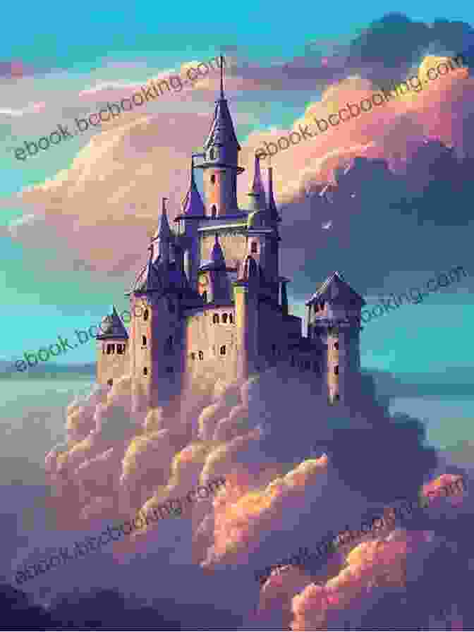 A Captivating Illustration Depicting A Historical Scene Within A Castle Discover Castles (Discover Reading)