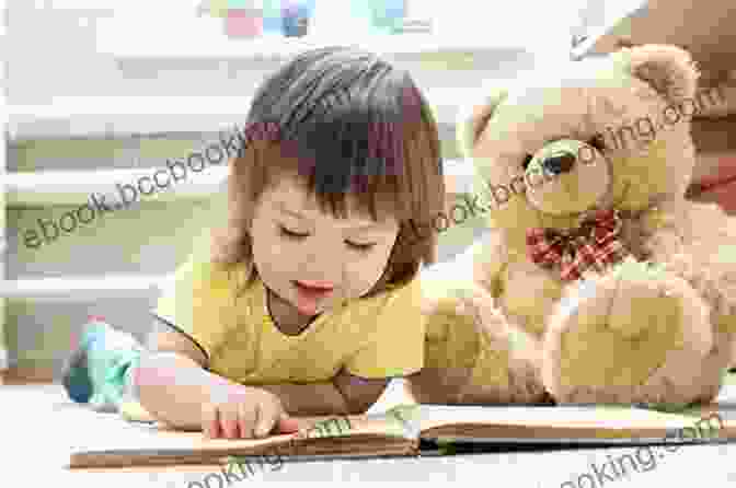 A Child Reading The Book With A Happy Expression Friends Ask First : A About Sharing (Daniel Tiger S Neighborhood)