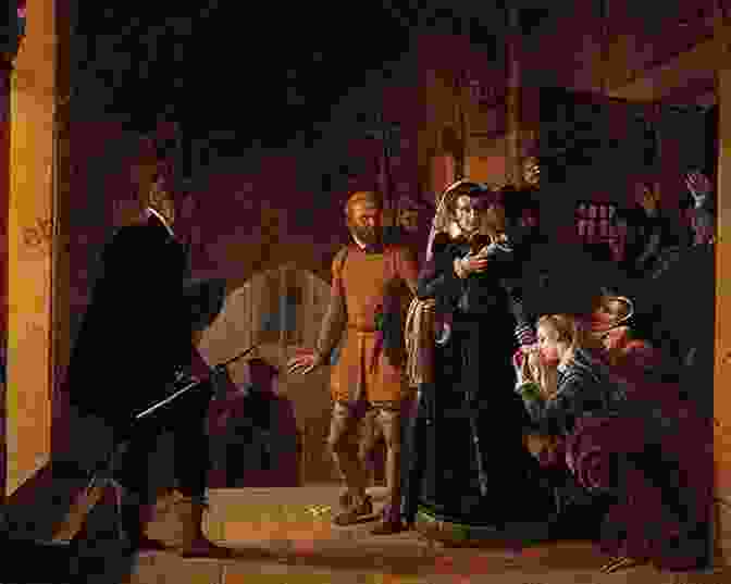 A Depiction Of The Execution Of Mary, Queen Of Scots Mary Queen Of The Scots: A Play In Three Acts (Legendary Women Of World History Dramas)