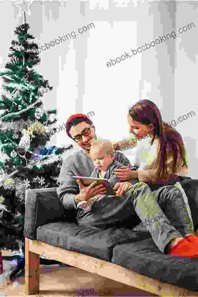 A Family Gathered Around A Christmas Tree, Reading 'Christmas Day, 25th Of December' Together Christmas Day 25th Of December: Why Is Christmas Day On The 25th Of December? The History Of The Christmas Story Christmas Traditions And Customs How Do You Celebrate Christmas Day?