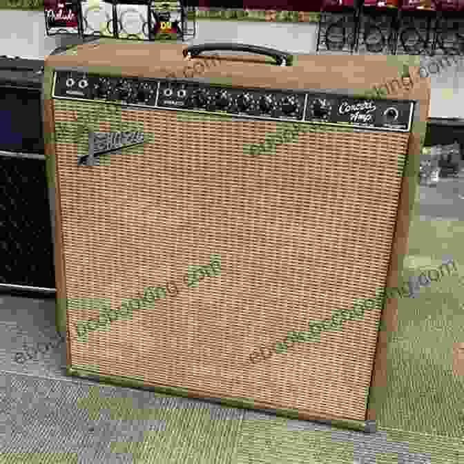 A Fender Amplifier, A Cornerstone Of Modern Music Gizmos Gadgets And Guitars: The Story Of Leo Fender