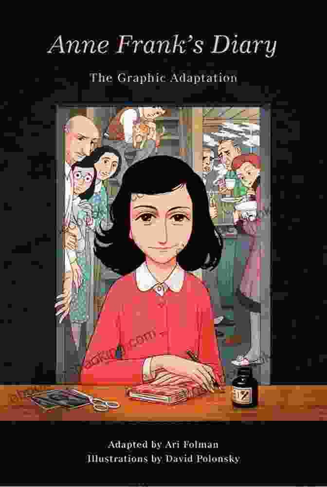 A Graphic Novel Adaptation Of Anne Frank's Diary, Showcasing Her Remarkable Spirit And Resilience. Anne Frank: Get To Know The Girl Beyond Her Diary (Graphic Lives)