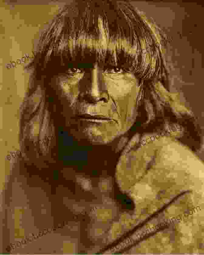 A Hopi Man By Edward Curtis Shadow Catcher: How Edward S Curtis Documented American Indian Dignity And Beauty (Captured History)