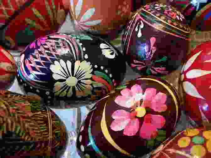 A Kaleidoscope Of Easter Eggs From Around The World Pasquina Bunny History Of The Easter Egg: A Sweet Easter For Kids Aged 4 9