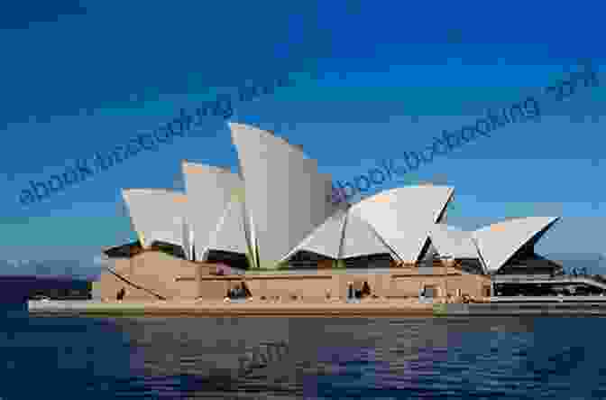A Majestic Architectural Masterpiece, Showcasing The Iconic Sails Of The Sydney Opera House. Australia: Discover The Amazing Sites Of Australia For Kids And Facts