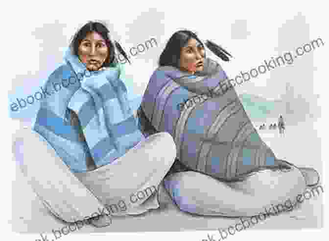 A Native American Woman And Child Sitting On The Ground, Wrapped In Blankets, Their Expressions Filled With Despair Trail Of Tears For Kids: The Events Heroes And Villains Behind The Trail Of Tears (History For Kids)