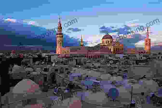 A Panoramic View Of The Old City Of Damascus, Syria Damascus: The Old City In Pictures