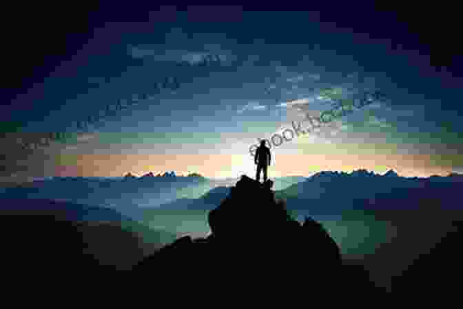 A Person Standing On A Mountaintop, Gazing At A Clear Horizon, Representing Clarity Of Purpose Mastery: The Keys To Success And Long Term Fulfillment