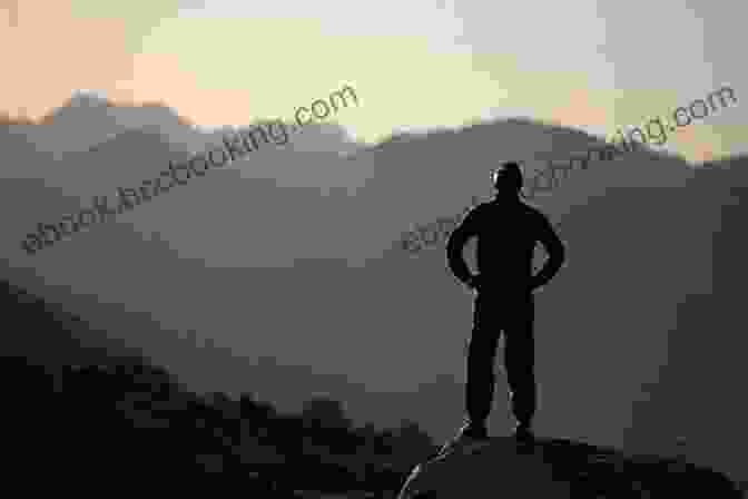 A Person Standing On The Summit Of A Mountain, Looking Out Over A Vast Landscape. On Top Of The World: A Life S Education Through Travel Adventure