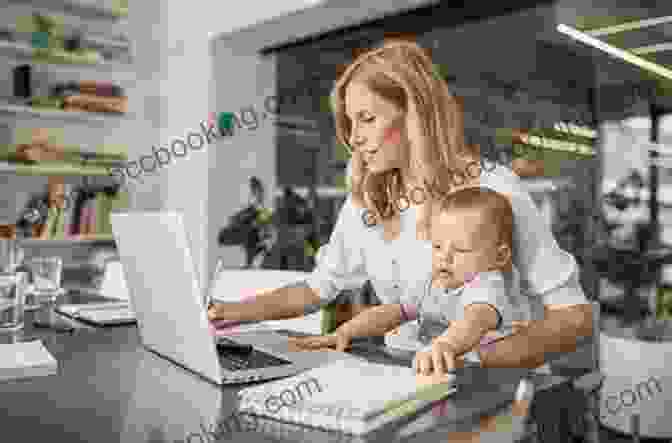 A Photo Of A Working Mom And Her Baby The Fifth Trimester: The Working Mom S Guide To Style Sanity And Success After Baby