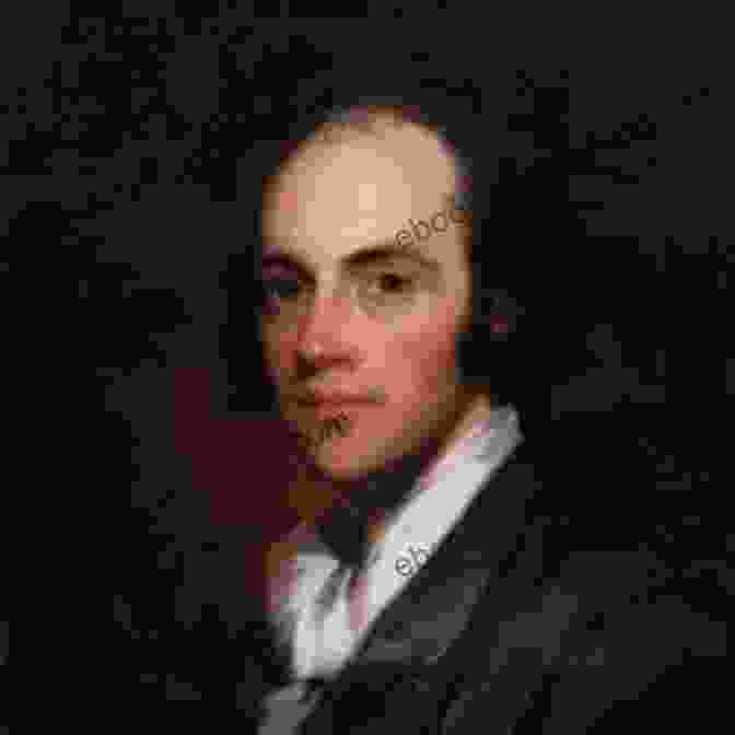 A Portrait Of Aaron Burr, A Handsome Man With Dark Eyes And A Determined Expression Fallen Founder: The Life Of Aaron Burr