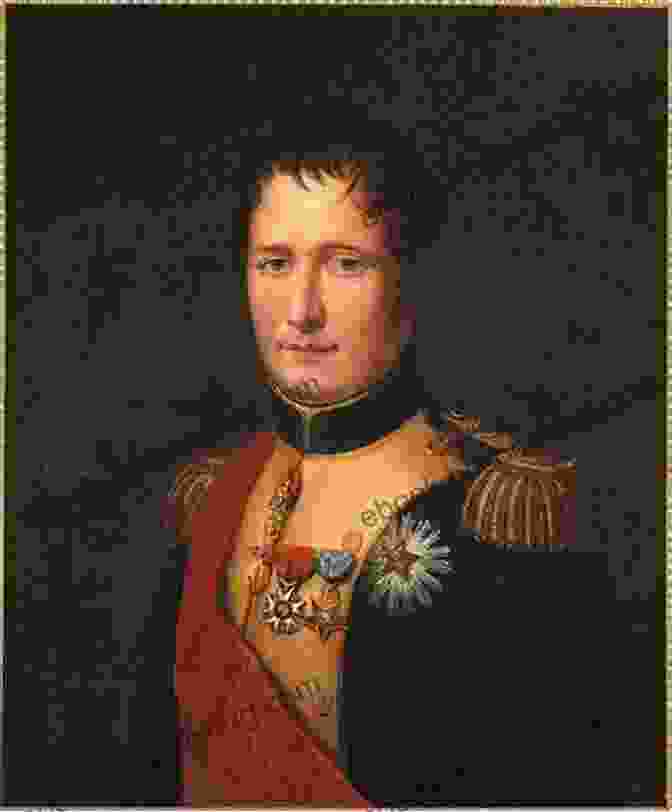A Portrait Of An Older Joseph Bonaparte, With White Hair And A Thoughtful Expression. He Is Wearing A Civilian Coat And A Cravat. The Story Of Joseph Bonaparte (Illustrated)