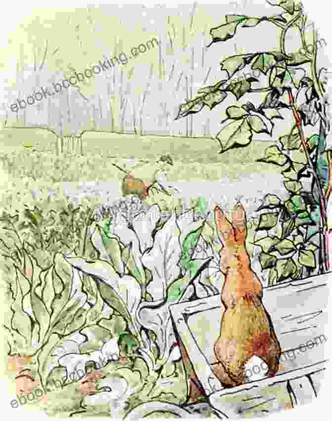 A Portrait Of Beatrix Potter, Sitting In A Garden Surrounded By Animals Who Was Beatrix Potter? (Who Was?)