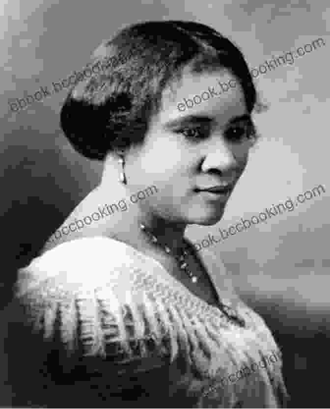 A Portrait Of Madam C.J. Walker, An African American Entrepreneur And Philanthropist Who Founded The Madam C.J. Walker Manufacturing Company, A Successful Line Of Hair Care Products For Black Women. Madam C J Walker: Inventor Entrepreneur Millionaire (A Notable Life 1)