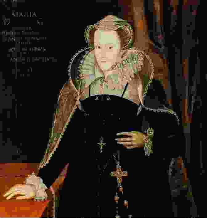 A Portrait Of Mary, Queen Of Scots, As A Young Girl Mary Queen Of The Scots: A Play In Three Acts (Legendary Women Of World History Dramas)