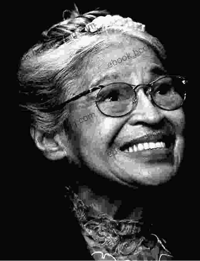 A Portrait Of Rosa Parks, An Iconic American Civil Rights Activist What She Ate: Six Remarkable Women And The Food That Tells Their Stories