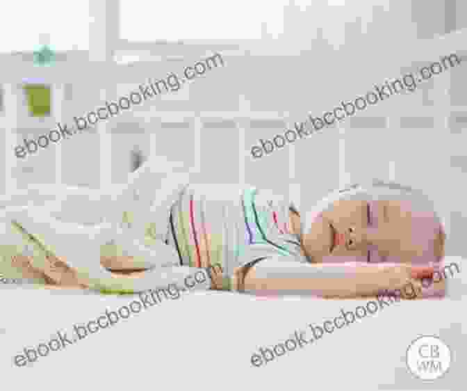 A Serene Sleeping Baby In A Cozy Crib All About The Baby Sleep Solution: Your Questions Answered