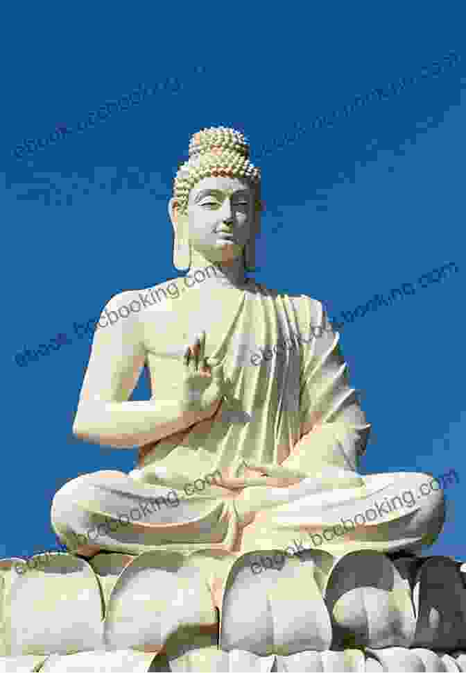 A Statue Of The Buddha Deepak Chopra S Buddha #1