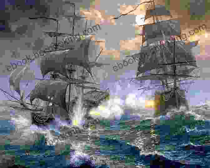 A Thrilling Gunpowder Battle On The High Seas, With The Revenge Sailing Through The Midst Of Smoke And Explosions. Mad Anne And The Gunpowder Ride: A 15 Minute Heroes In History (15 Minute 1229)