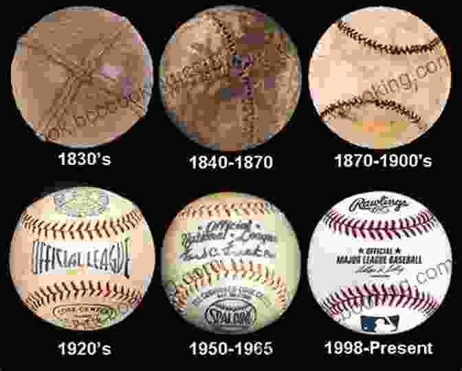 A Timeline Showcasing The Evolution Of Baseball Through The Decades Babe Ruth: Baseball S All Time Best (Show Me History )