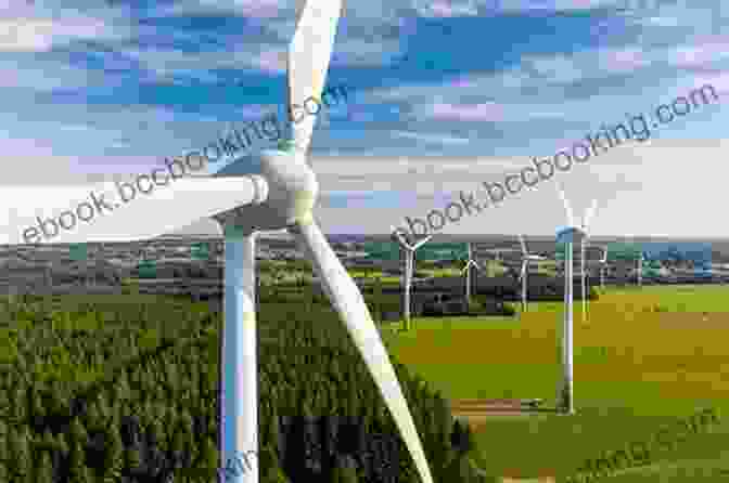 A Towering Wind Turbine Generating Renewable Energy The Triple Bottom Line: How Today S Best Run Companies Are Achieving Economic Social And Environmental Success And How You Can Too