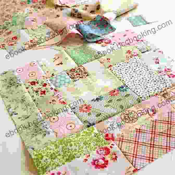 A Variety Of Colorful Quilts Made In Different Styles. Make Money Quilting
