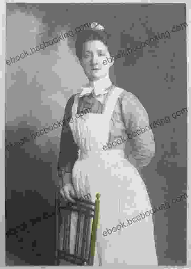 A Victorian Era Nanny In A Formal Cap And Apron Babysitter: An American History Miriam Forman Brunell