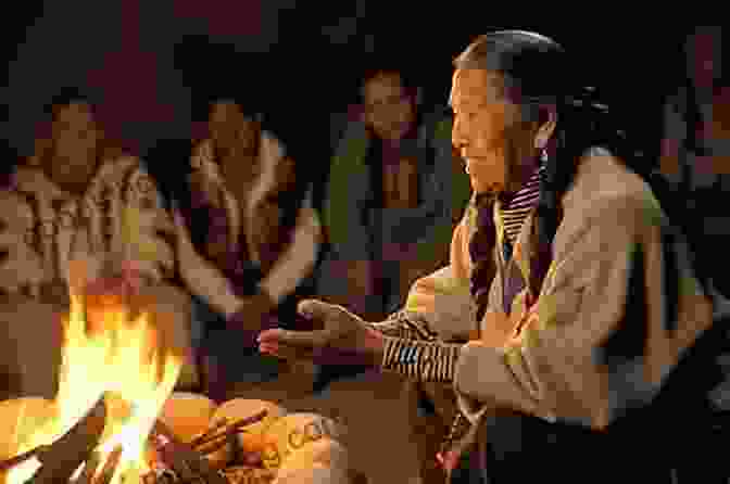 A Wise Comanche Elder Sharing Stories And Wisdom, Embodying The Timeless Connection Between Past And Present. LaDonna Harris: A Comanche Life (American Indian Lives)