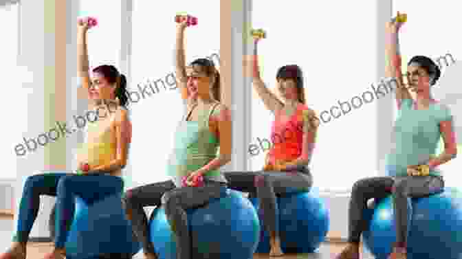 A Woman Exercising, Representing The Importance Of Women's Health Beyond Maternity Maternity And Women S Health Care E