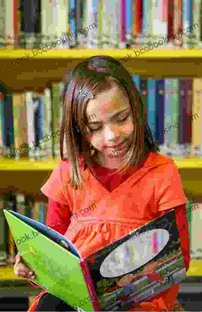 A Young Child Reading A Book In A Library, Surrounded By Bookshelves Kidmonton: True Stories Of River City Kids (Courageous Kids)