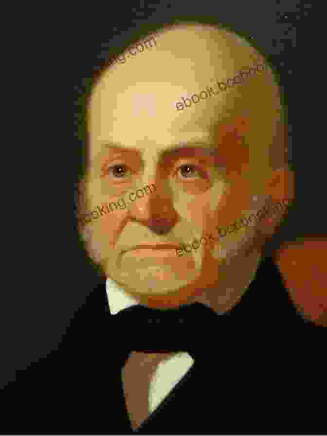 A Young John Quincy Adams John Quincy Adams: Our Sixth President (Presidents Of The U S A )