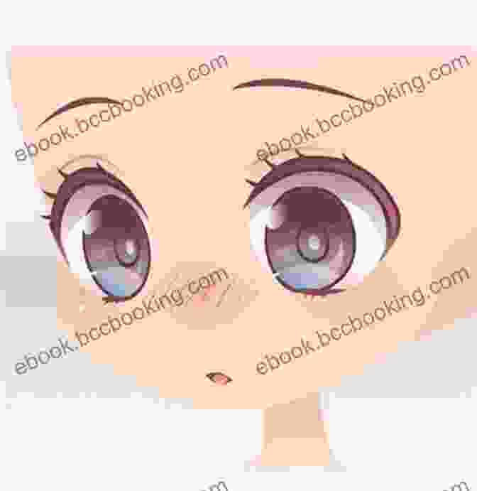 Adding Eyes To The Manga Chibi Girl Beginner S Guide To Drawing Manga Chibi Girls: Create Your Own Adorable Mini Characters (Over 1 000 Illustrations)