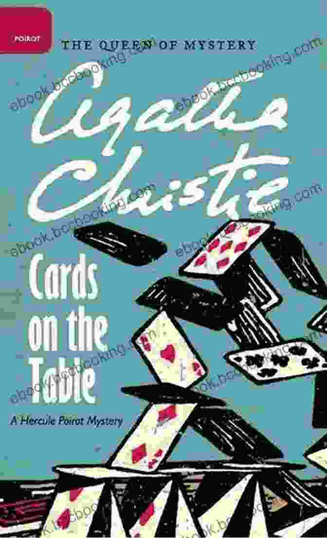 Agatha Christie's Cards On The Table Agatha Christie Checklist/Reading Free Download