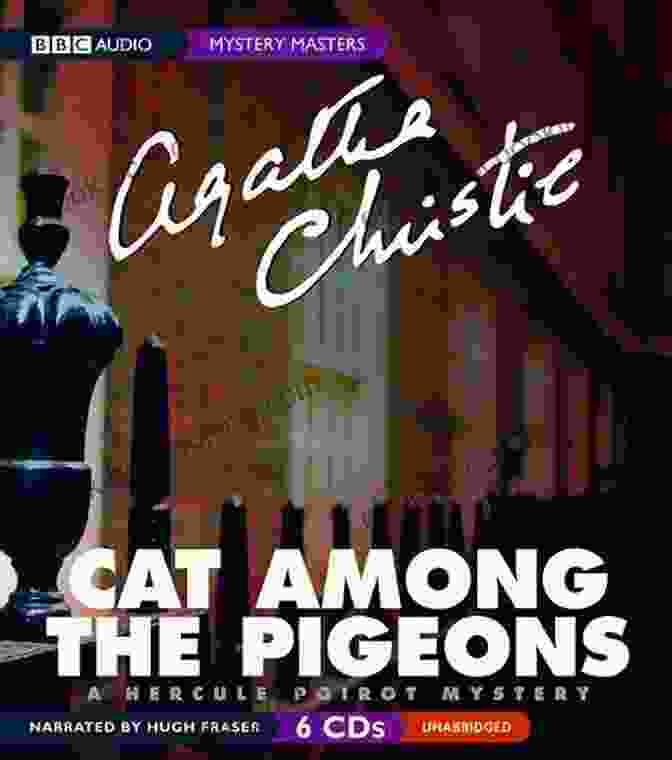 Agatha Christie's Cat Among The Pigeons Agatha Christie Checklist/Reading Free Download