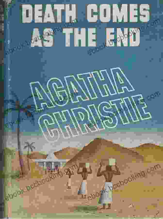 Agatha Christie's Death Comes As The End Agatha Christie Checklist/Reading Free Download