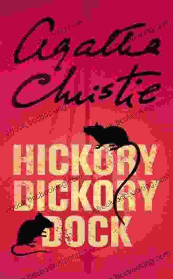 Agatha Christie's Hickory Dickory Dock Agatha Christie Checklist/Reading Free Download