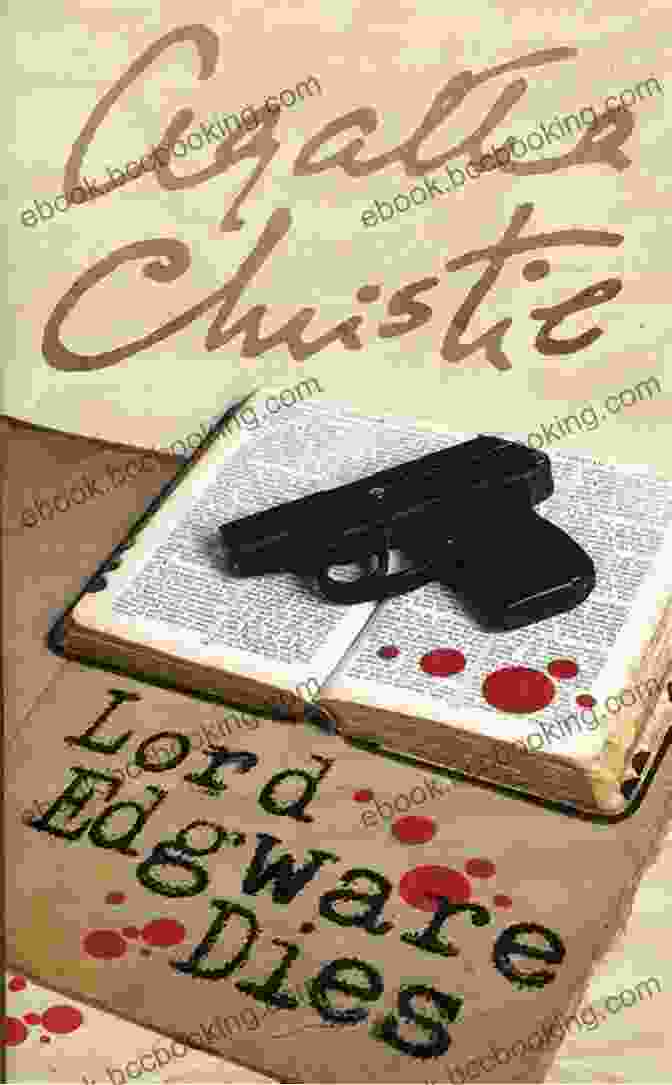 Agatha Christie's Lord Edgware Dies Agatha Christie Checklist/Reading Free Download