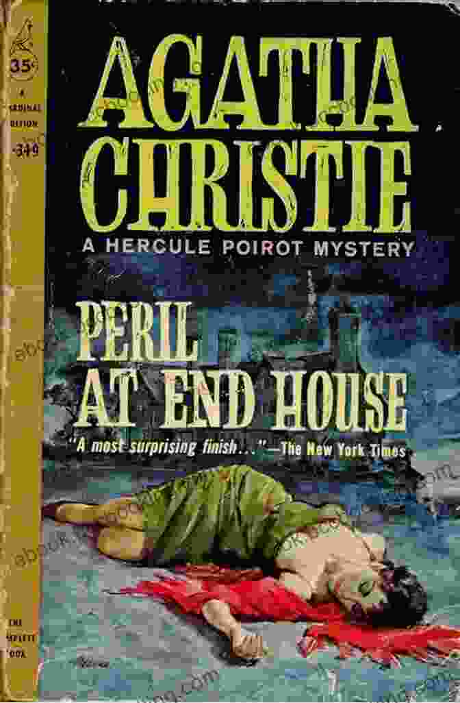 Agatha Christie's Peril At End House Agatha Christie Checklist/Reading Free Download