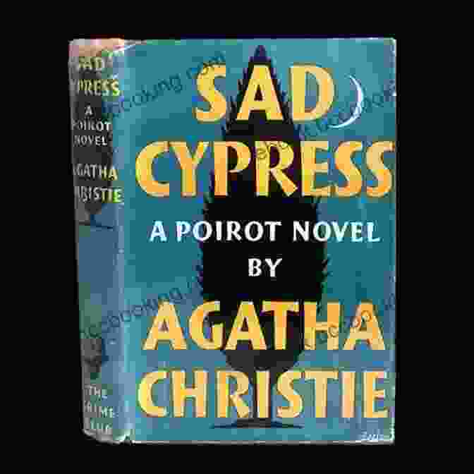 Agatha Christie's Sad Cypress Agatha Christie Checklist/Reading Free Download