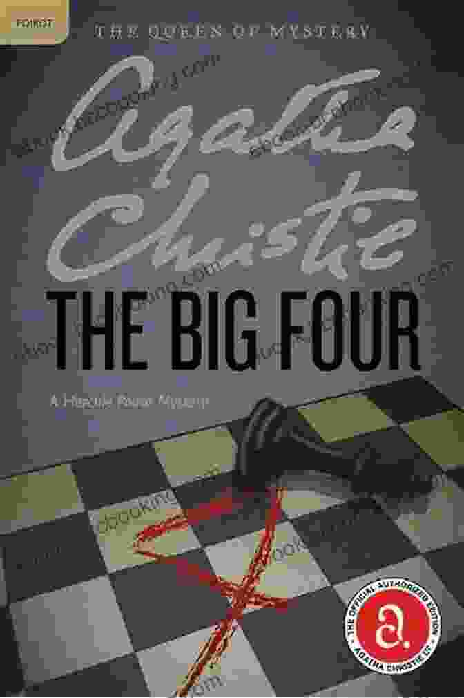 Agatha Christie's The Big Four Agatha Christie Checklist/Reading Free Download