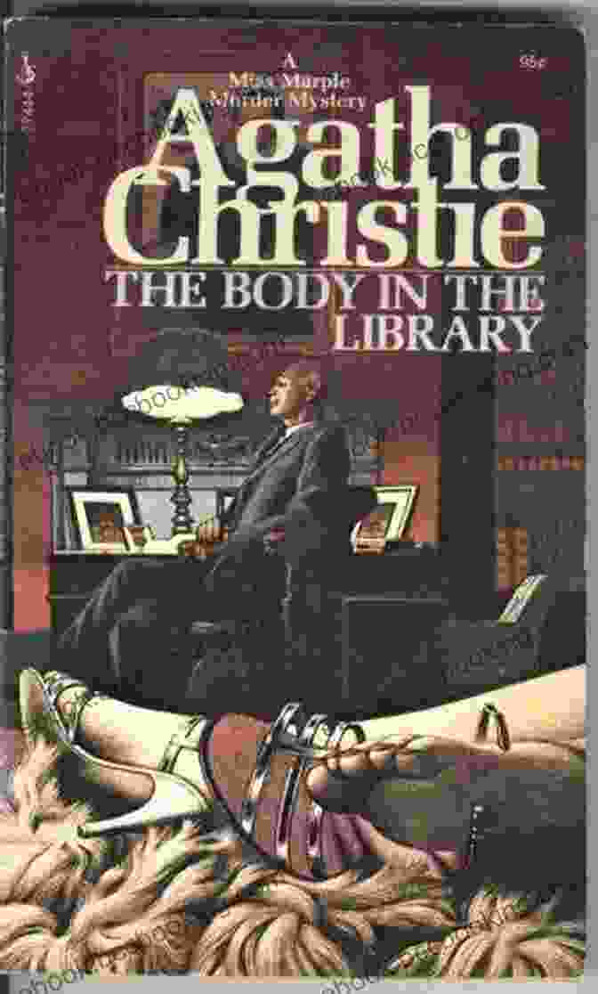 Agatha Christie's The Body In The Library Agatha Christie Checklist/Reading Free Download