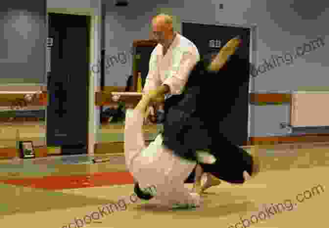 Aikido Practitioners Demonstrating Harmony And Connection Aikido Basics: Everything You Need To Get Started In Aikido From Basic Footwork And Throws To Training (Tuttle Martial Arts Basics)