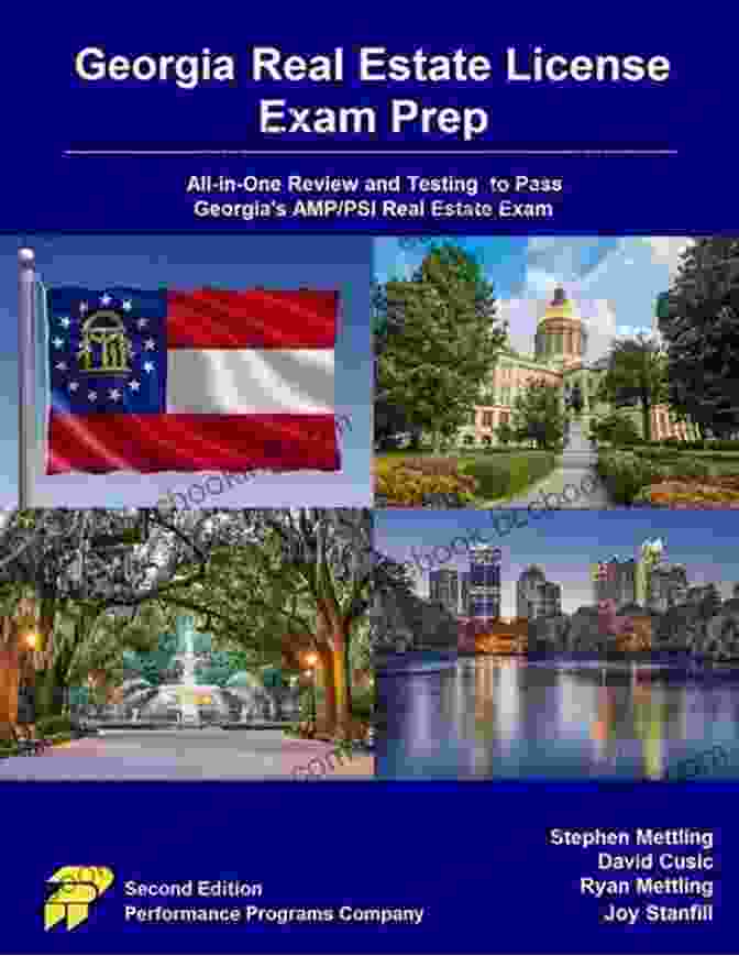 All In One Review And Testing To Pass Georgia Amp Psi Real Estate Exam Georgia Real Estate License Exam Prep: All In One Review And Testing To Pass Georgia S AMP/PSI Real Estate Exam