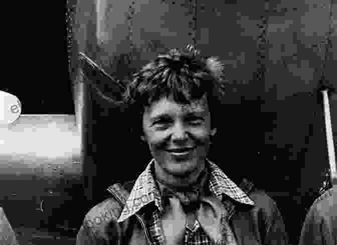 Amelia Earhart, A Trailblazing Aviatrix Who Made History With Her Daring Flights And Enigmatic Disappearance. Who Was Amelia Earhart? (Who Was?)