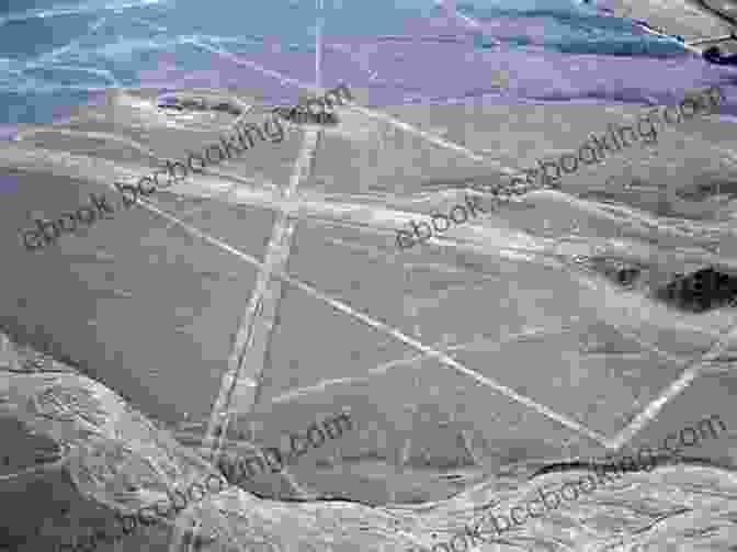 An Aerial View Of The Nazca Lines In Peru, Showcasing Intricate Geometric Designs Etched Into The Desert Sands. What Are All Those Lines In The Desert?: A Mystery Of The Mohave For Kids (California Little Known History 2)