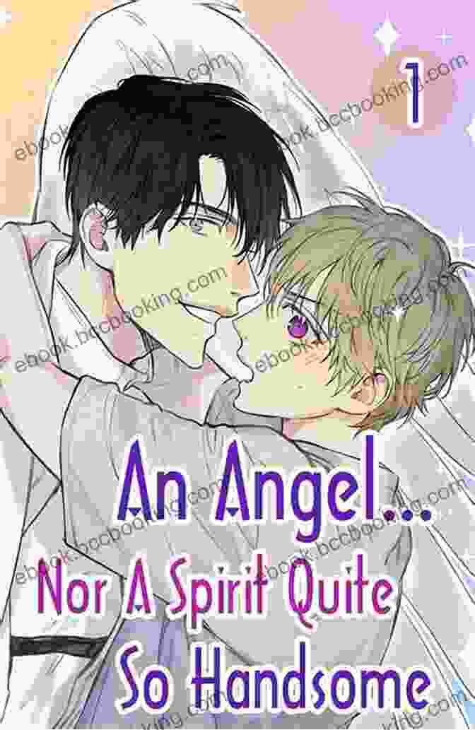 An Angel Nor Spirit Quite So Handsome Chapter Ma Manga 14 Cover An Angel Nor A Spirit Quite So Handsome Chapter 2 (Ma Manga 14)
