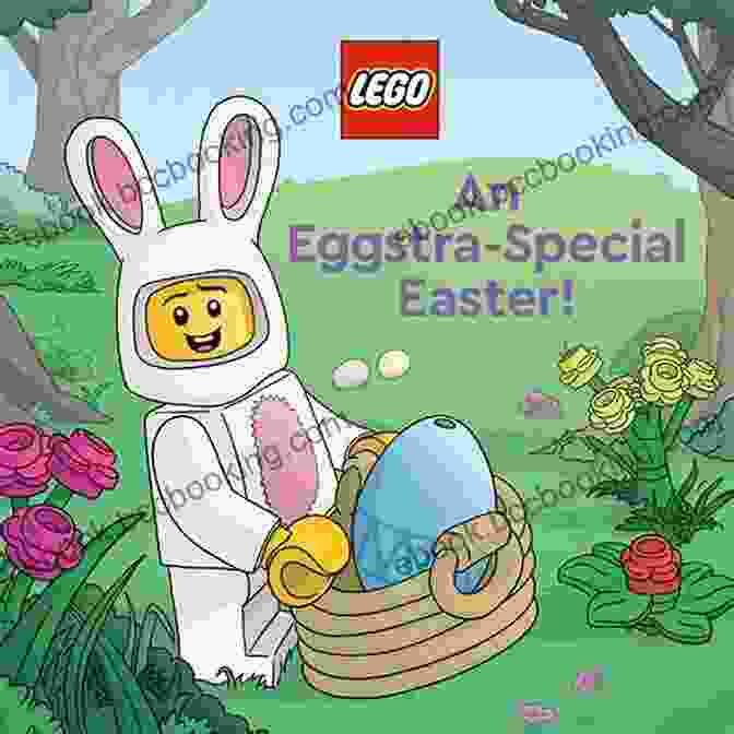 An Eggstra Special Easter Lego Iconic Set An Eggstra Special Easter (LEGO Iconic)