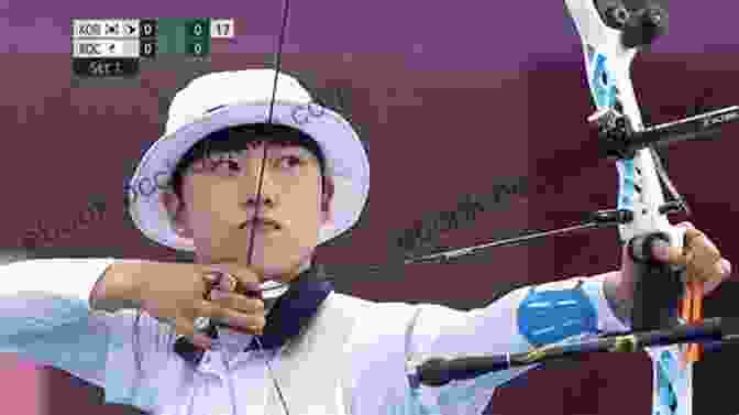 An San Winning A Gold Medal In Archery Individual Sports Of The Summer Games (Gold Medal Games)