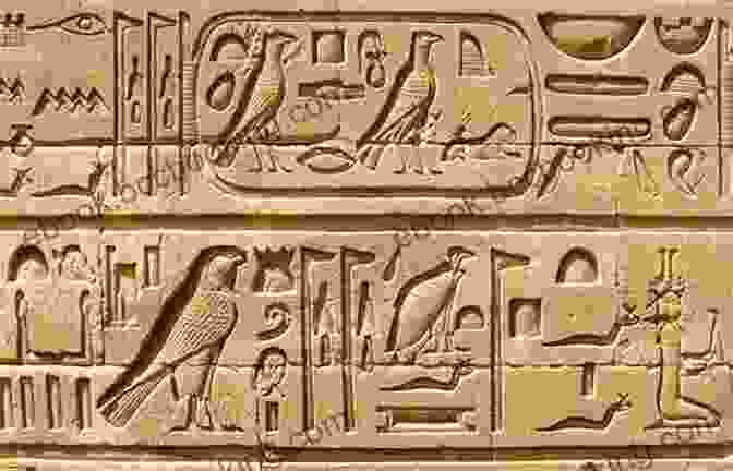 Ancient Egyptian Hieroglyphics Representing Knowledge And Wisdom What We Get From Eqyptian Mythology (21st Century Skills Library: Mythology And Culture)